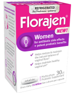 Florajen Women, 30 Capsules