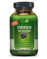 Irwin Naturals Forskolin Fat-Loss Diet, 60 Softgels