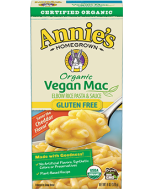 Annie's Organic Gluten Free Vegan Mac, 6 oz.