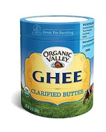 Organic Valley Ghee Clarified Butter 13 oz