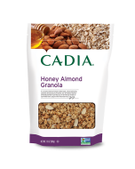 Cadia Honey Almond Granola, 13 oz.