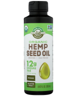 Manitoba Harvest Hemp Seed Oil Organic, 8.4 oz.