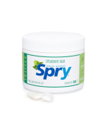 Spry Spearmint Gum Front Image