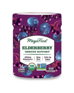 MegaFood Elderberry Immune Support Gummies