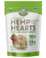 Manitoba Organic Hemp Hearts - Main