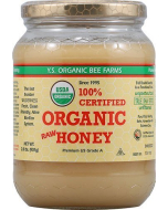 Y.S Organic Bee Farm Organic Raw Honey 2 lbs