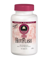 Source Naturals Hot Flash, 90 Tablets