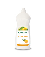 Cadia Citrus Dish Soap, 25 fl. oz.