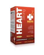 Redd Remedies Heart Strong, 60 Tablets