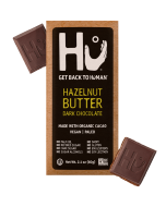 Hu Hazelnut Butter Dark Chocolate Bar