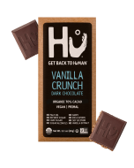 Hu Vanilla Crunch Dark Chocolate Bar