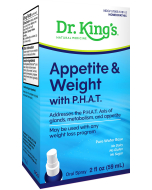 Dr. King's Appetite & Weight with P.H.A.T, 2 fl. oz.