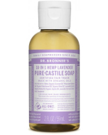 Dr. Bronner's Lavender Pure-Castile Liquid Soap