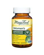 MegaFood Multi For Women, 120 Tablets