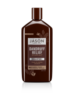 Jason Dandruff Relief Treatment Shampoo, 12 fl. oz.