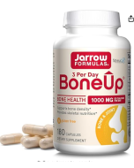 Jarrow Bone-Up 3 Per Day, 180 Capsules