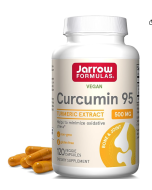 Jarrow Curcumin 95, 120 Capsules