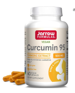 Jarrow Curcumin 95, 60 Capsules