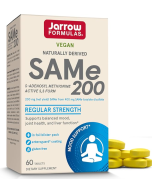 Jarrow SAMe 200, 60 Tablets