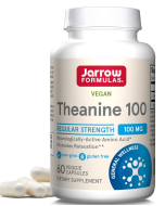 Jarrow Theanine 100, 60 Capsules