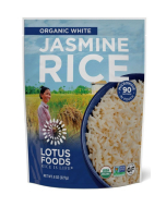 Lotus Foods Organic White Jasmine Rice