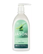 Jason Soothing Aloe Vera Body Wash, 30 fl. oz.