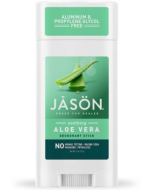 Jason Soothing Aloe Vera Deodorant Stick, 2.5 oz.