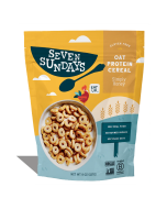 Seven Sundays Simply Honey Oat Protein Cereal - Front view