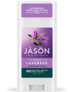 Jason Calming Lavender Deodorant Stick, 2.5 oz.