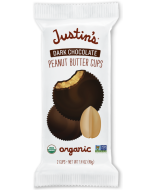 Justin's Dark Chocolate Peanut Butter Cups