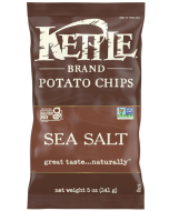 Kettle Brand Potato Chips Lightly Salted - Main