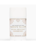 Taddo's Tallow Deodorant Sweet Orange - Front view