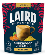 Laird Turmeric Superfood Creamer, 8 oz.