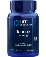 Life Extension Taurine