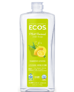 Ecos Bamboo Lemon Dish Soap - Main