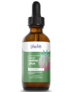 Life Flo Liquid Iodine Plus, 2 fl. oz.