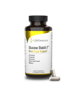 LifeSeasons Glucose Stabili-T, 90 Veg. Capsules