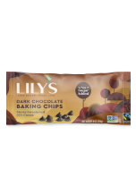 Lily's Dark Chocolate Baking Chips