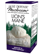 Host Defense Lion's Mane, 120 Vcapsules