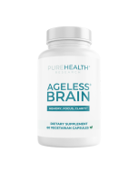 Pure Health Research Ageless Brain - Front view