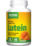 Jarrow Lutein, 60 Softgels