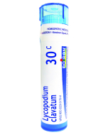 Boiron Homeopathic Lycopodium Clavatum 30C