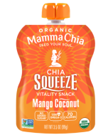 Mamma Chia Squeeze Mango Coconut - Main