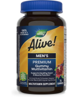 Nature's Way Alive! Men's Gummy Multi, 75 Gummies