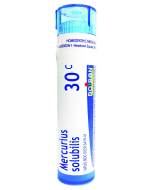 Boiron Homeopathic Mercurius Solubilis 30C