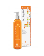 Andalou Naturals Meyer Lemon + C Creamy Cleanser, 6 fl. oz.