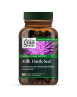 Gaia Herbs Milk Thistle Seed