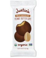 Justin's Milk Chocolate Peanut Butter Cups, 1.4 oz.