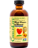 ChildLife Multivitamin & Mineral - Main