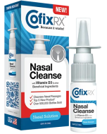 CofixRX Nasal Cleanse, 0.34 fl. oz.